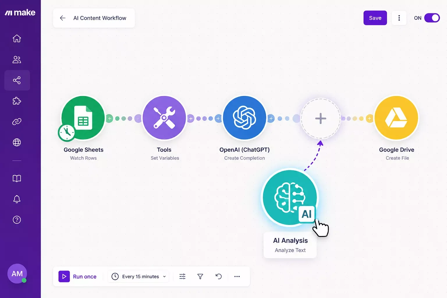 7 AI Automation Tools That Pair Perfectly With Make.com