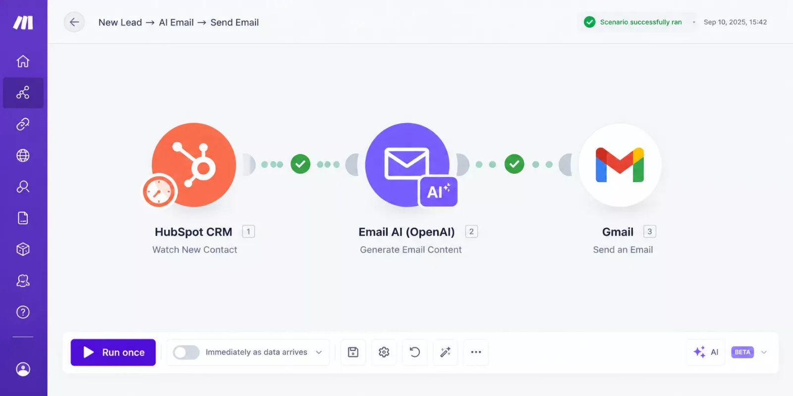6 AI Email Writers That Pair With Your Make.com Stack (2026)