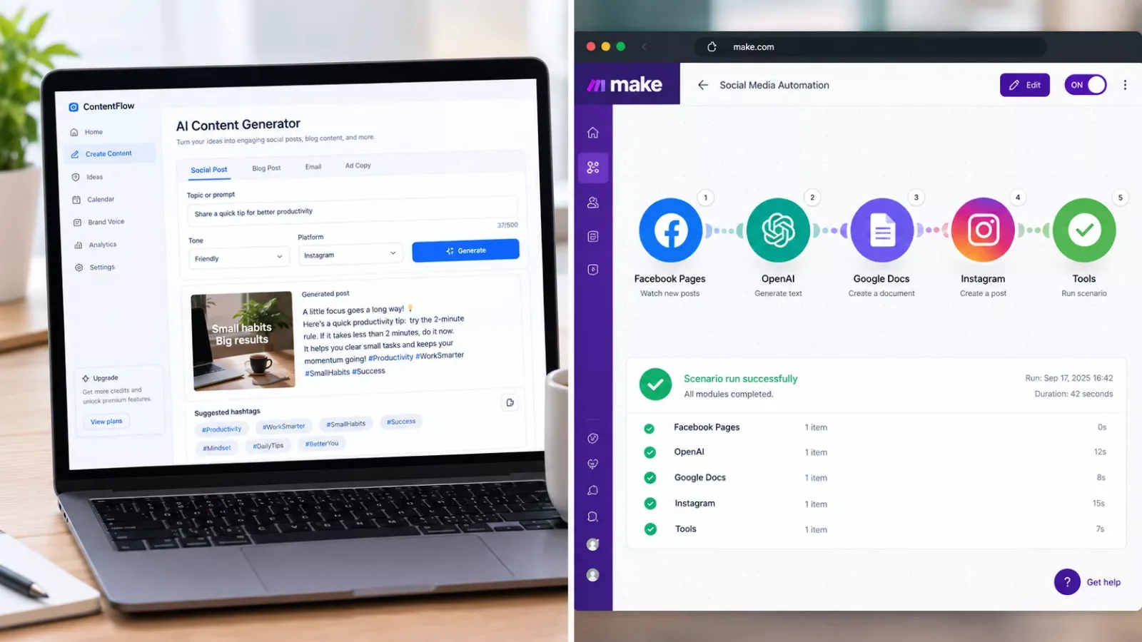 Honest Review of Predis.ai (2026): Is It Worth It for Make.com Automation?