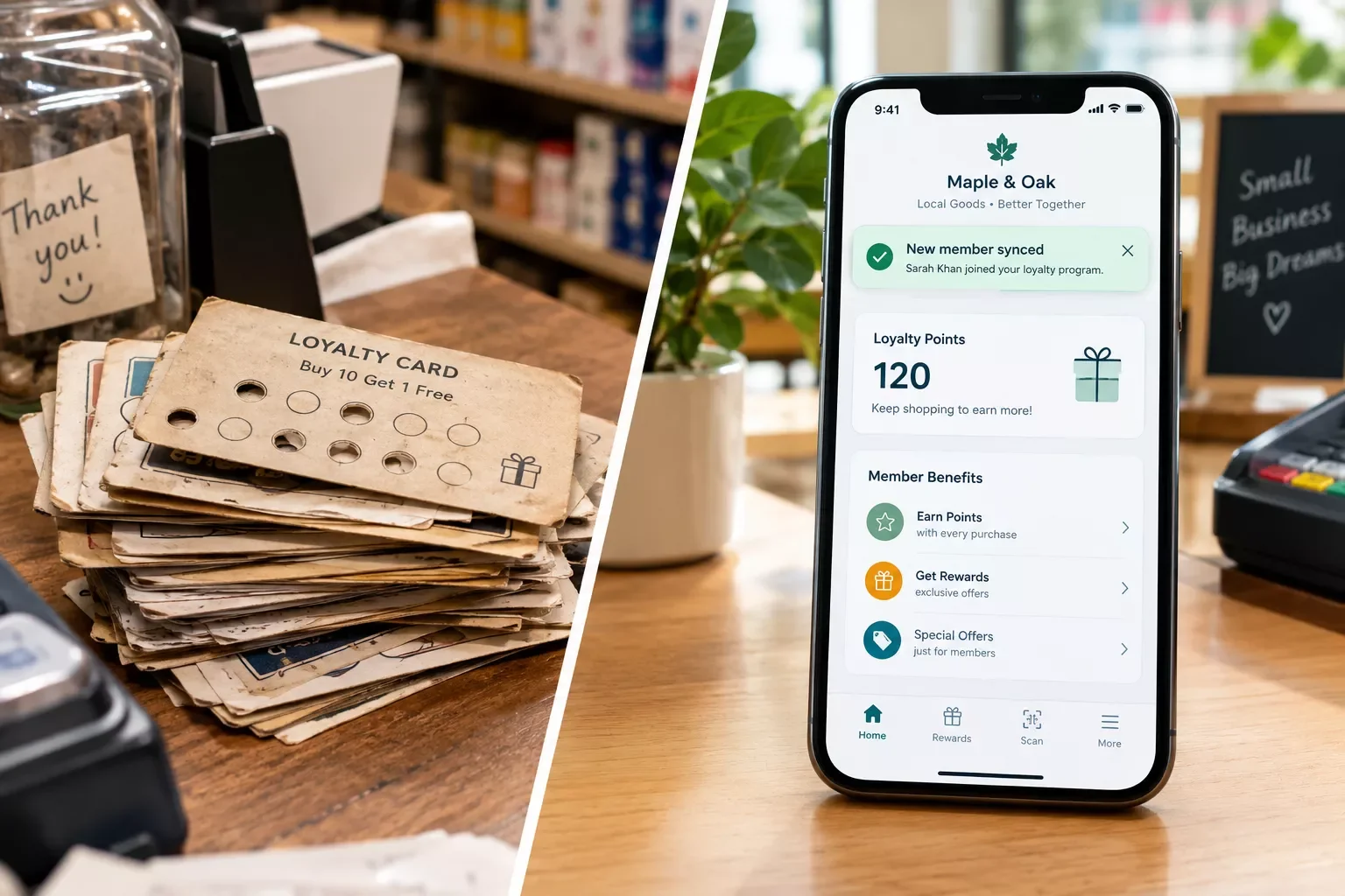 7 Best Loyalty Apps for Small Businesses (No-Code Setup) in 2026