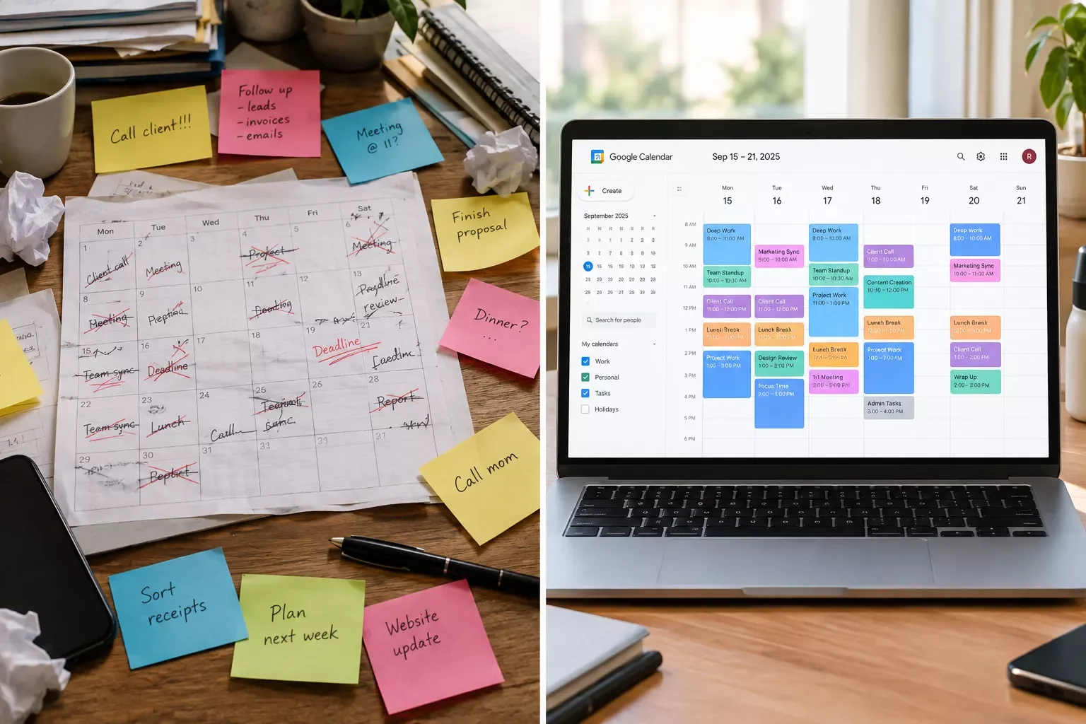 7 Best Time Blocking Apps for Busy Solopreneurs in 2026 (Plus the Free DIY Option)
