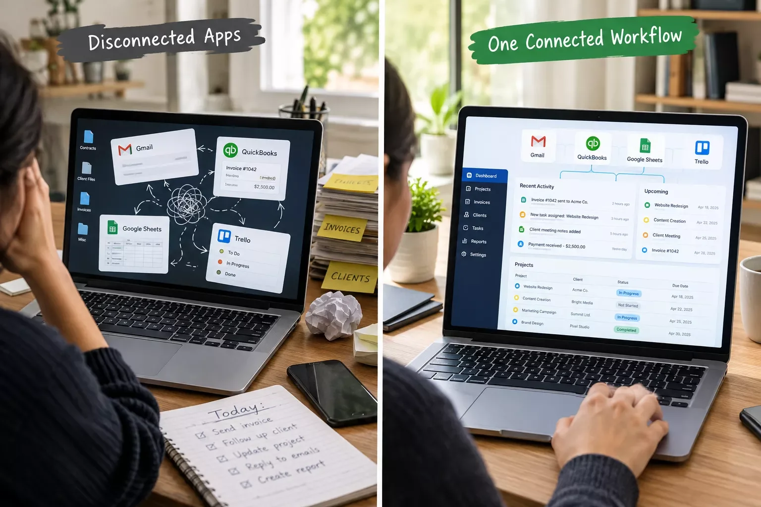 How to Connect Your Business Workflow Software in 2026 (Without Hiring a Developer)