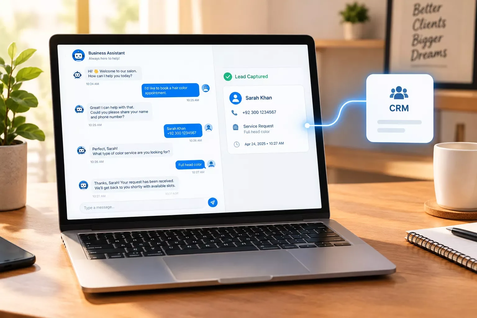How to Build a Chat Bot Builder That Routes Leads in 2026