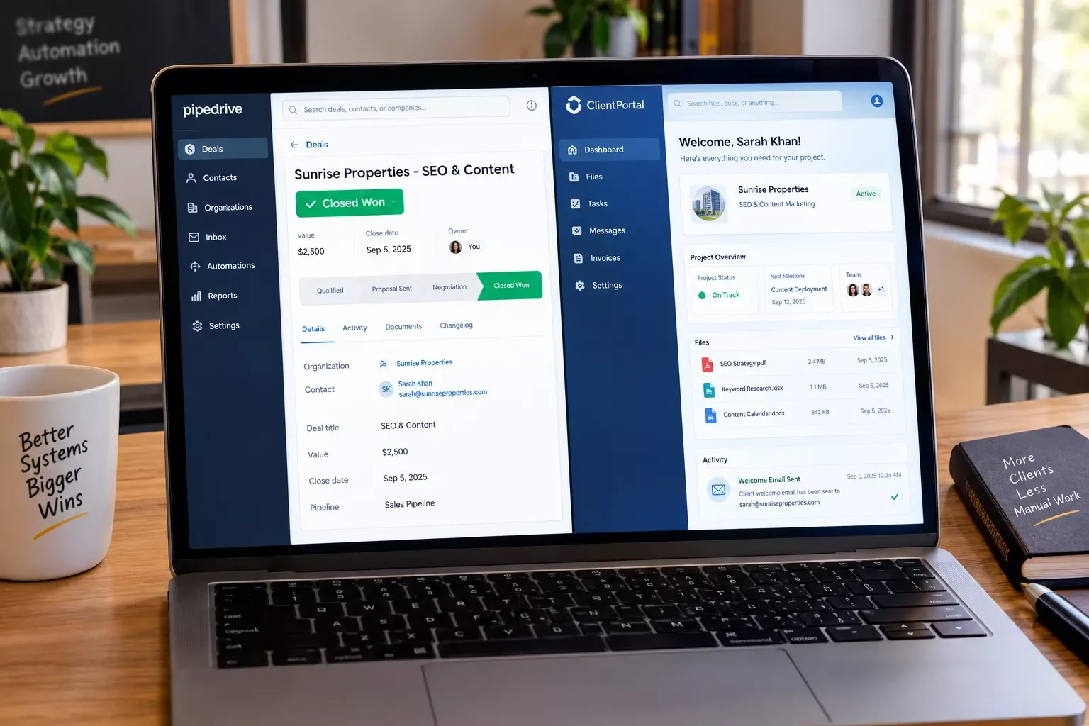 5 Client Portal Tools for Agencies That Auto-Setup in 2026
