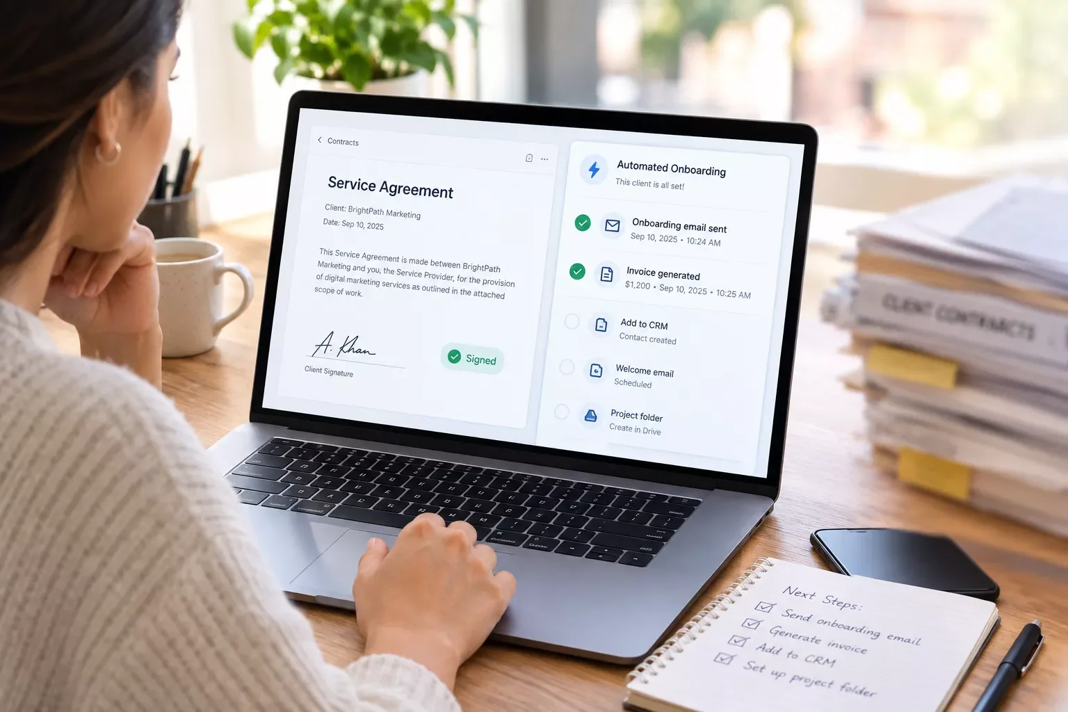 CLM Software Case Study: My Contract-to-Invoice Setup (2026)