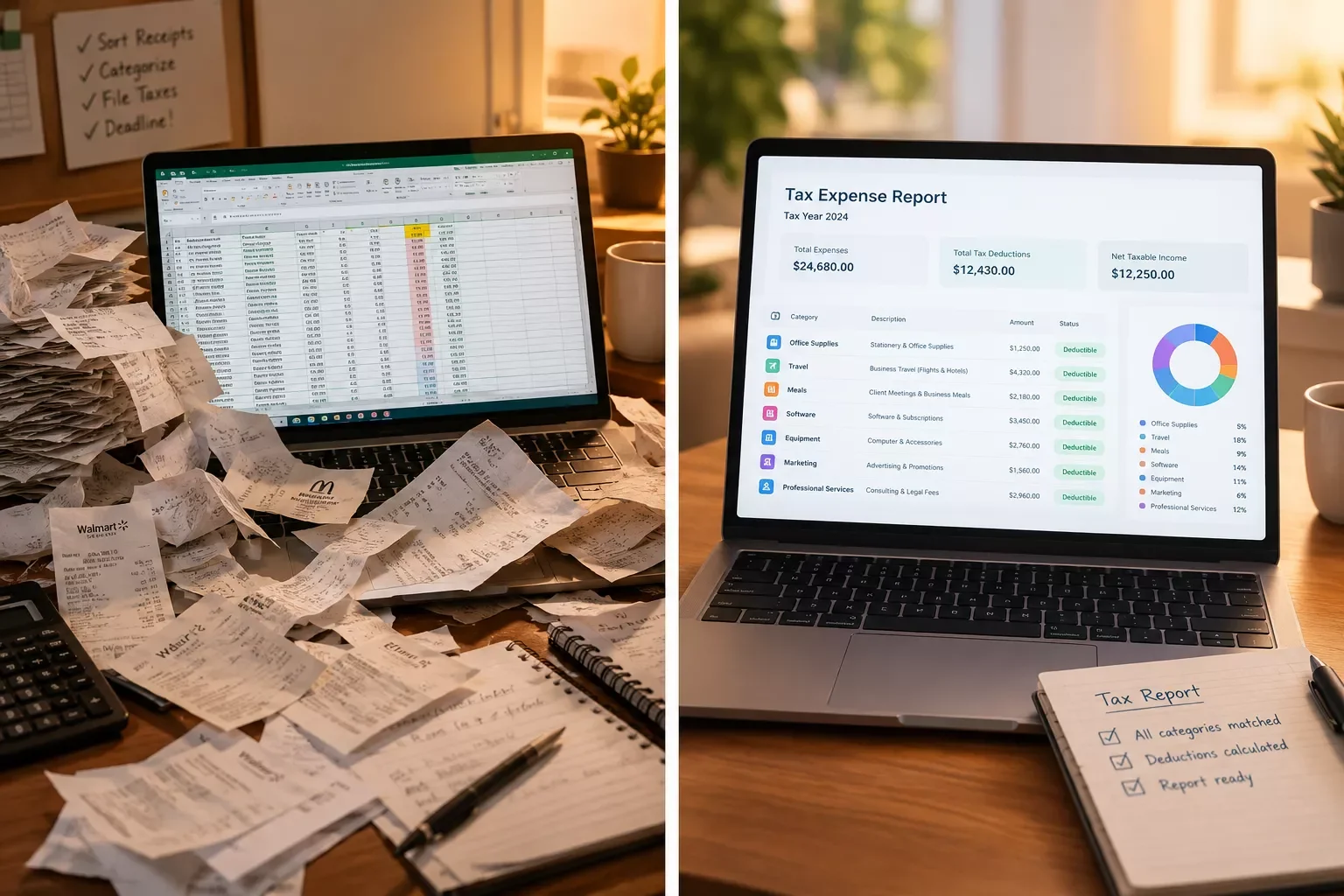 How I Automate My Expense Tracking App Reports for Tax Season in 2026