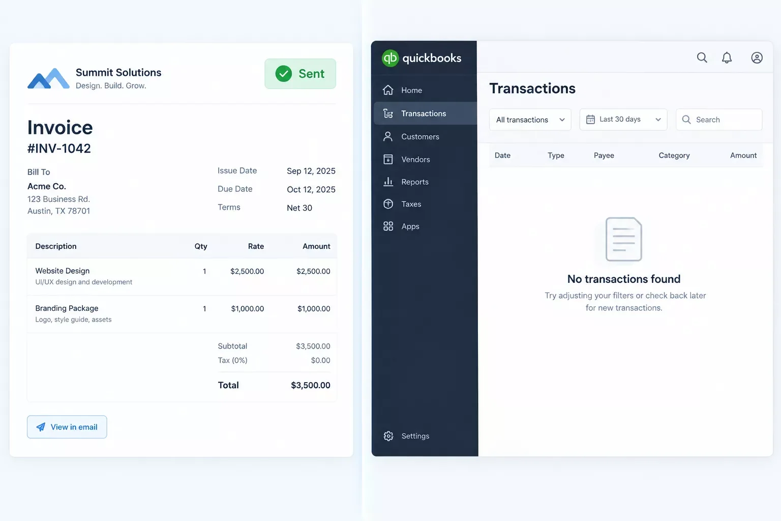 Invoice Generator Not Syncing? Fix It for Good in 2026