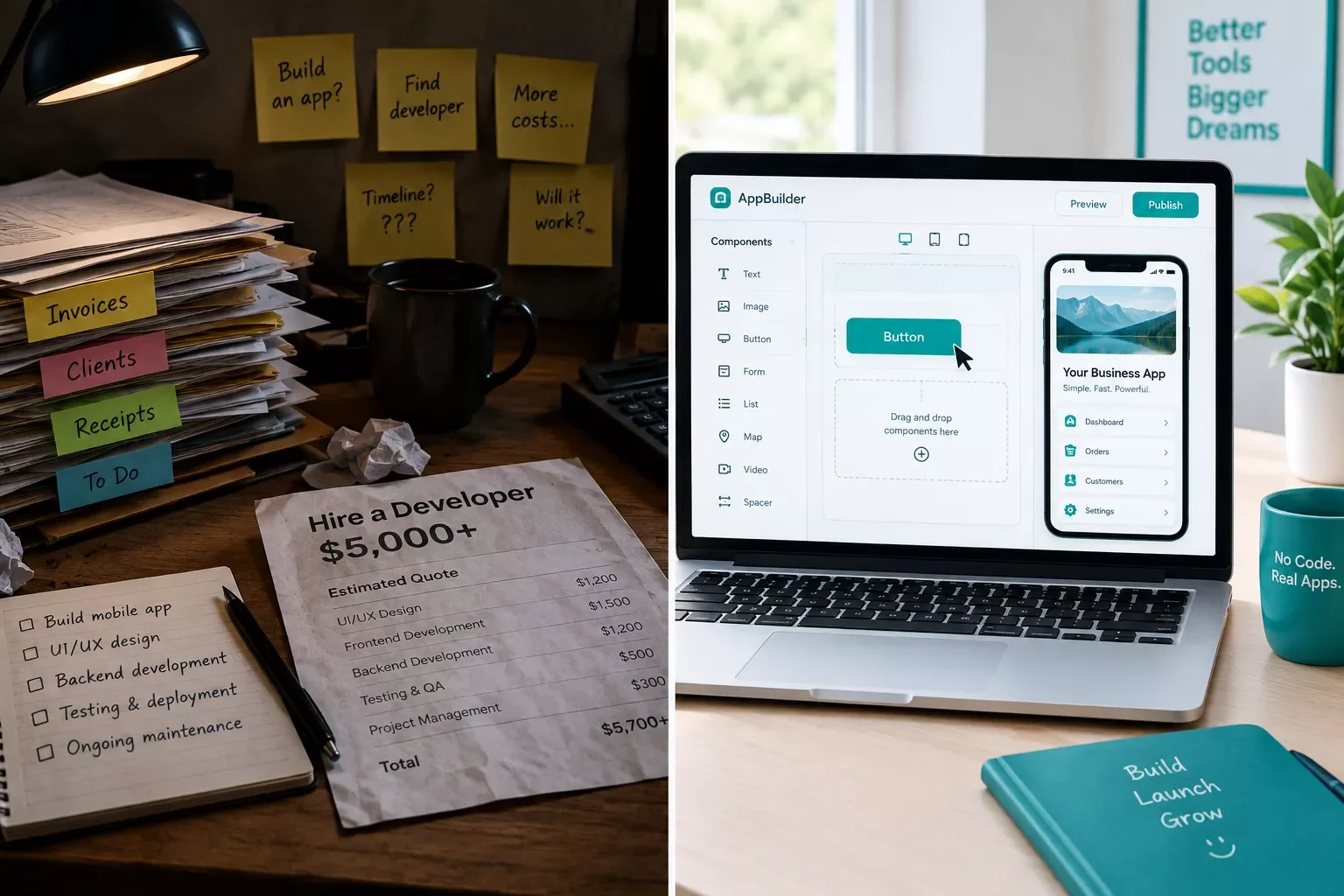 10 Best No-Code App Builders for Solopreneurs in 2026