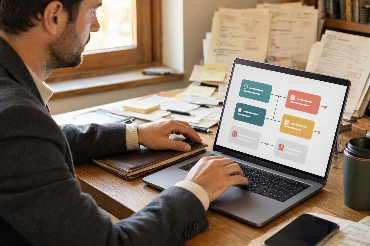 How No Code Solutions Help Small Businesses Automate in 2026