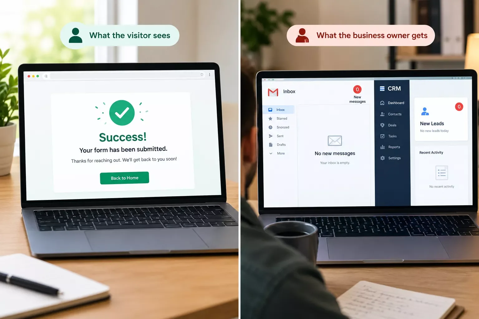 Online Form Creator Not Sending Leads? 5 Fixes for 2026