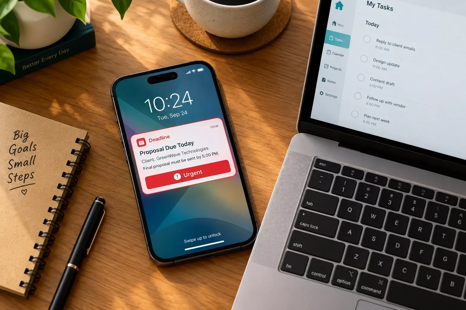 How to Overcome Procrastination (With an Auto-Reminder System)