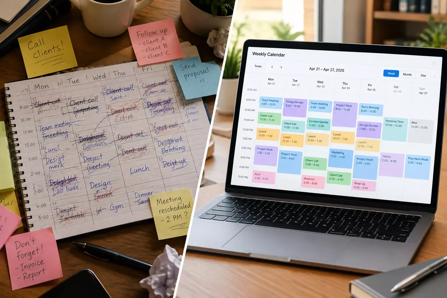 7 Time Blocking Tips for Solopreneurs That Automate in 2026