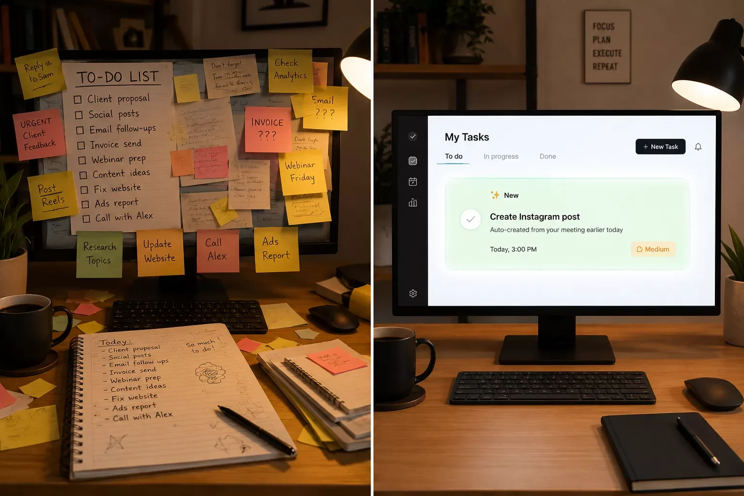 To Do List App That Fills Itself: My 2026 Automation Setup